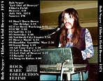 Seger, Bob - Ebbet's Field, Denver, CO - 1974 - Vintage Rock Music ...
