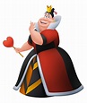 Queen of Hearts | Queen of hearts disney, Alice in wonderland ...