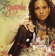 Goapele - Change It All (Album Sampler): 1st Press, Promo. CD | Rap ...