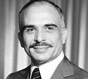 King Hussein of Jordan: Biography and Life - H.D.N