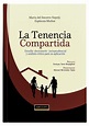 LA TENENCIA COMPARTIDA | Librería Juridica Legales | Libros de Derecho ...