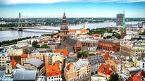 拉脫維亞——一個寧靜而悠遠的小眾旅遊地 | 歐洲 | 旅遊 | 小眾 | 拉脫維亞 | 里加 | 古城 | 世界遺產 | 目的地 | 希望之聲