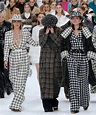 Karl Lagerfeld's Last Paris Fashion Show - Fall 2019 Beauty And Fashion ...