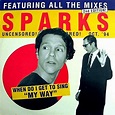 When do I get to sing 'my way' / Vinyl Maxi Single : Sparks: Amazon.it ...