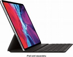 Apple Smart Keyboard Folio for 12.9-inch iPad Pro (3rd Generation 2018 ...
