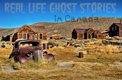 Real life ghost stories in Canada | Tales of a Ranting Ginger