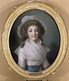 Louise d'Esparbès de Lussan by Alexander Kucharsky (Versailles) | Grand ...