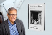 At home in the world, revisiting the memoirs of Amartya Sen