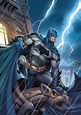 The dark Knight returns by tony-tzanoukakis on DeviantArt | Batman ...