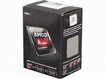 Refurbished: AMD A8-6600K - A-Series APU Richland Quad-Core 3.9 GHz ...