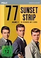 77 Sunset Strip - Vol. 2, 16 Folgen auf 3 Discs: Lobigo.de: | George ...