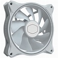 Cooler Master MasterFan MF120 Halo White Edition Computer case Fan 12 ...