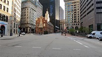 State Street, Boston (U.S. National Park Service)