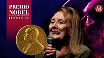 Annie Ernaux gana el Premio Nobel de Literatura 2022 - Grupo Milenio