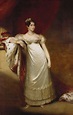 1818 Augusta, Duchess of Cambridge by William Beechey (Royal Collection) | Grand Ladies | gogm