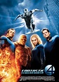 Fantastic Four: Rise of the Silver Surfer (2007) poster ...