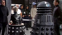 Meet the First Daleks! | Genesis of the Daleks | Doctor Who - YouTube