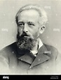 Hermann Levi German conductor, 1839-1900. Conducted the première of ...