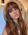 Debby Ryan on Instagram: “you ever stop halfway through mascara for a ...
