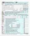 Form 1040: U.S. Individual Tax Return Definition, Types, and Use