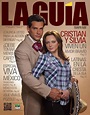 Telenovelas y Estrellas Fotos: Cristian de la Fuente y Silvia Navarro en portada de La Guia