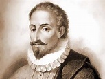 1616: Muere Miguel de Cervantes Saavedra, la máxima figura de la ...