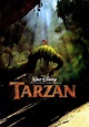 Tarzán (1999) (Full HD Español Latino)