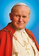 Celebramos hoy el centenario del nacimiento del Papa San Juan Pablo II