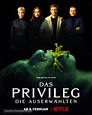 Das Privileg (2022) German movie poster