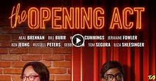 The Opening Act Trailer (2020)