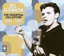 Del Shannon CD: The Essential Collection 1961-1991 (2-CD) - Bear Family ...