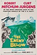 Watch The Enemy Below (1957) Full Movie Online Free - CineFOX