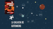 LA GALAXIA DE GUTENBERG by alondra guzman on Prezi