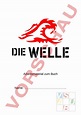 Arbeitsblatt: Die Welle - Deutsch - Leseförderung / Literatur