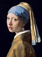 Johannes Vermeer | The Girl with a Pearl Earring, 1665 | Tutt'Art ...