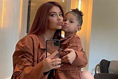 Meet Stormi Webster, Kylie Jenner's Daughter As She Expects Baby No. 2 ...