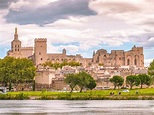 12 lugares qué ver en Avignon, la Ciudad de los Papas
