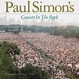 Paul Simon's Concert In The Park August 15, 1991 (Live at Central Park ...