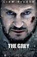 This was intensely awesome. | The grey film, Best horror movies, Liam ...