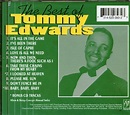 Tommy Edwards CD: The Best Of Tommy Edwards (CD) - Bear Family Records