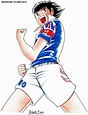 OLIVER ATOM-CAPTAIN TSUBASA (MARKER-COLOR) by MUERTITO69 on DeviantArt