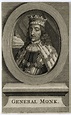 NPG D39429; George Monck, 1st Duke of Albemarle - Portrait - National ...
