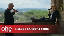 Melody Gardot & Sting - Little Something (The One Show) - YouTube