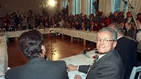 Tod in Berlin: Letzter DDR-Staatsratschef Gerlach gestorben - DER SPIEGEL