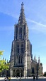 Ulmer Münster - Ulm, Germany. Worlds tallest cathedral. I practically ...