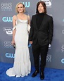 Diane Kruger, Norman Reedus Share Kisses at Critics' Choice Awards ...