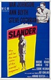 Slander - Film (1957) - SensCritique