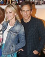 Ben Stiller and estranged wife Christine Taylor 'hold hands' at Pretty ...