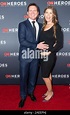 Bill Weir and wife attend the 13th Annual CNN Heroes at the American ...