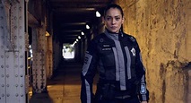 APB: Natalie Martinez y el trabajo en la estación policial más moderna ...